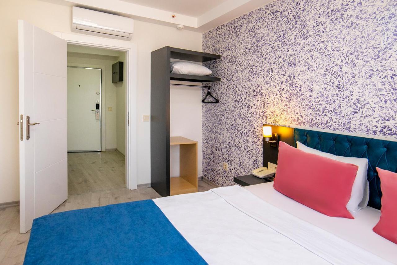 Royal Towers Lara Hotel Kemeragzi Eksteriør billede