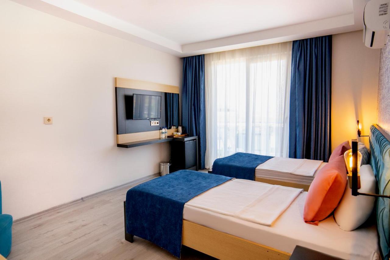 Royal Towers Lara Hotel Kemeragzi Eksteriør billede