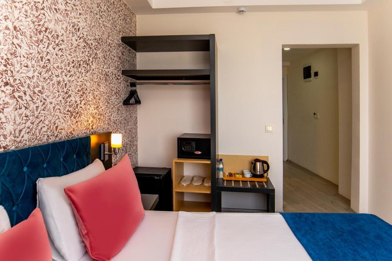 Royal Towers Lara Hotel Kemeragzi Eksteriør billede