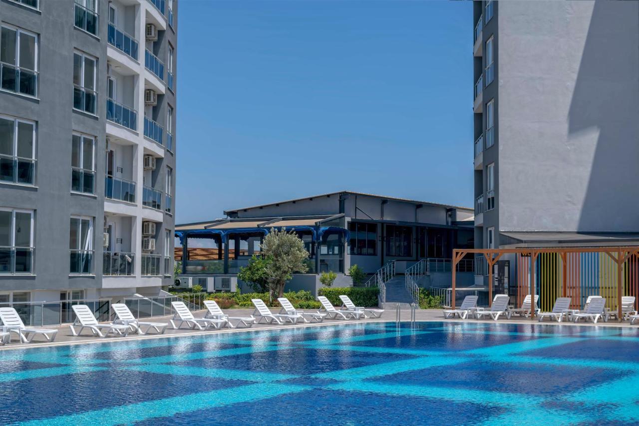 Royal Towers Lara Hotel Kemeragzi Eksteriør billede