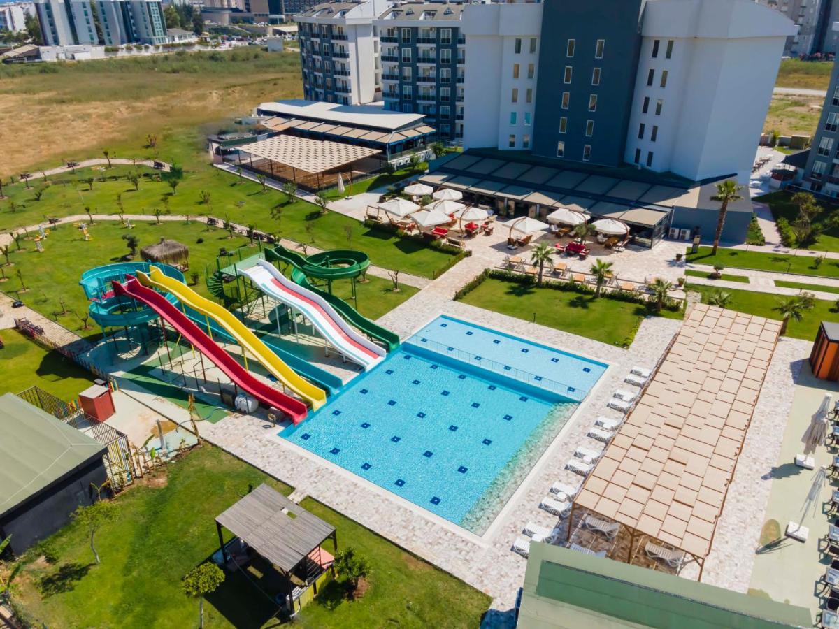 Royal Towers Lara Hotel Kemeragzi Eksteriør billede