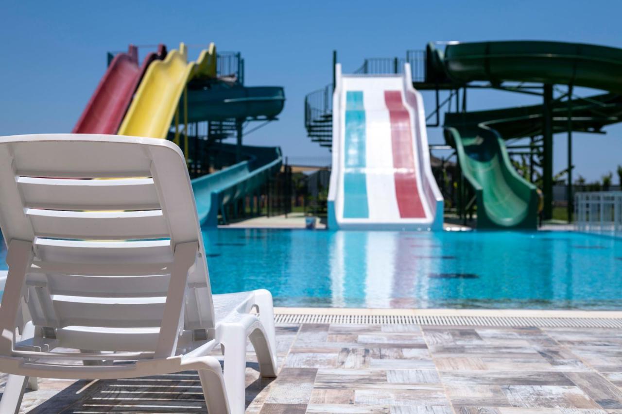 Royal Towers Lara Hotel Kemeragzi Eksteriør billede