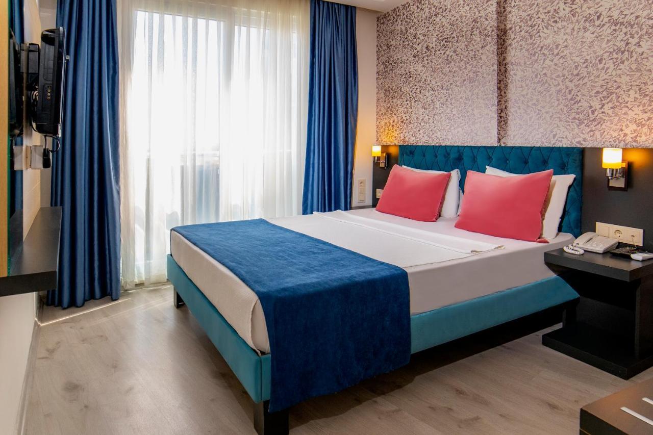Royal Towers Lara Hotel Kemeragzi Eksteriør billede